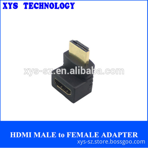 hdmi male to female adapter